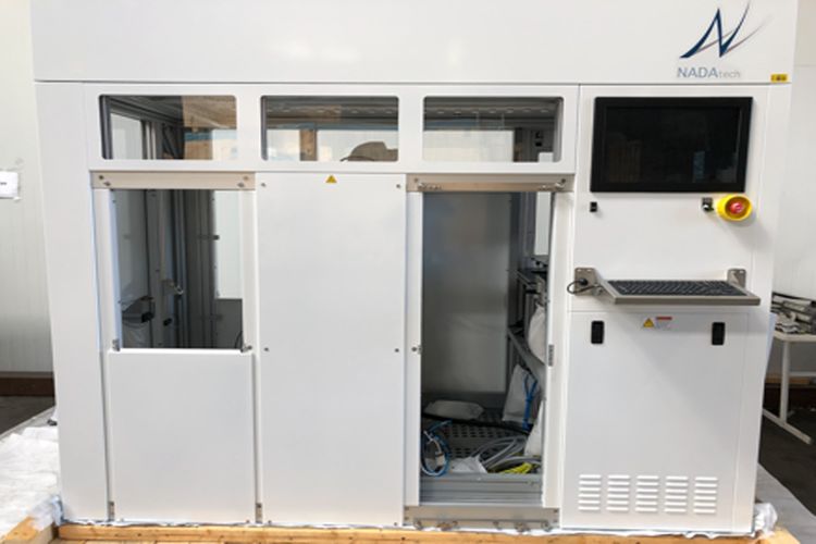 2  T6 T Series Wafer Sorter