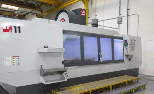 Haas VF-11/40 3 Axis