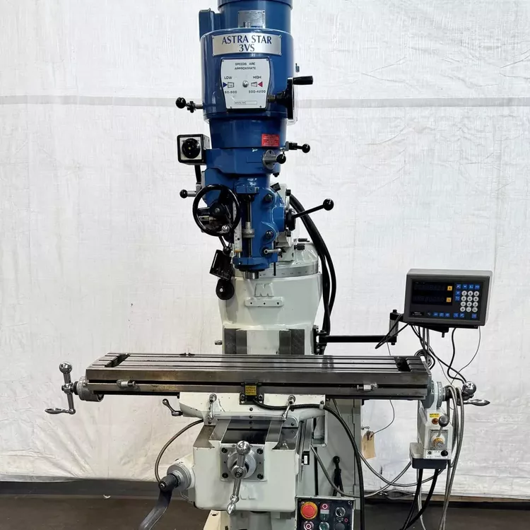 Astra STAR 3VS Vertical 3500 RPM