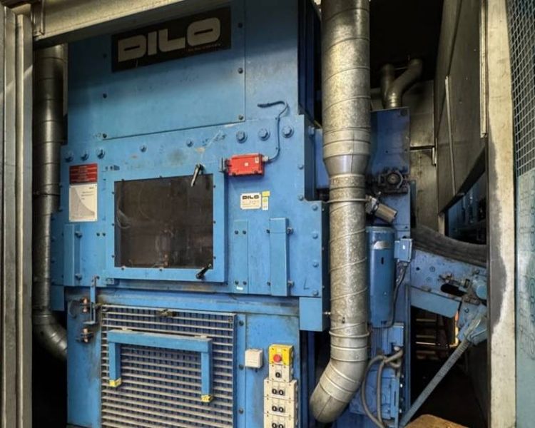 Dilo Di-Loom OUG-II S25 Needle loom