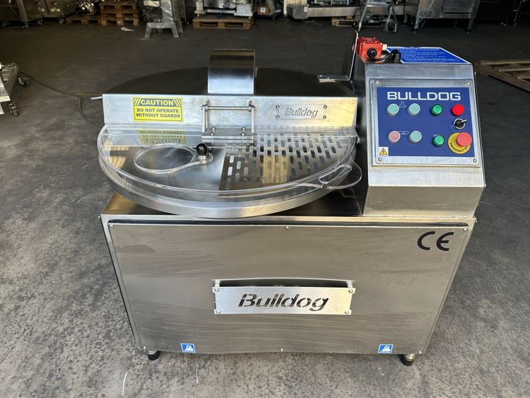 Bulldog B60 Bowl cutter