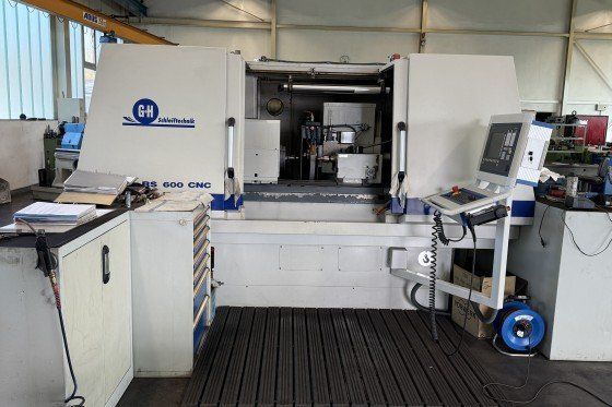 Geibel & Hotz RS 600 CNC
