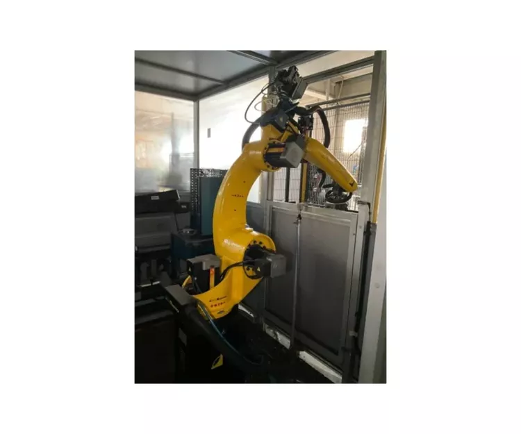 Robotica Atom 20 – S 6 Axis 20 kg