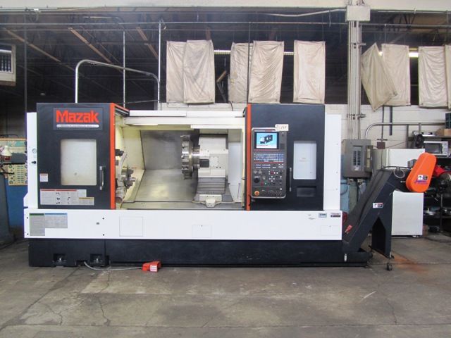 Mazak Quick Turn Nexus 350-II