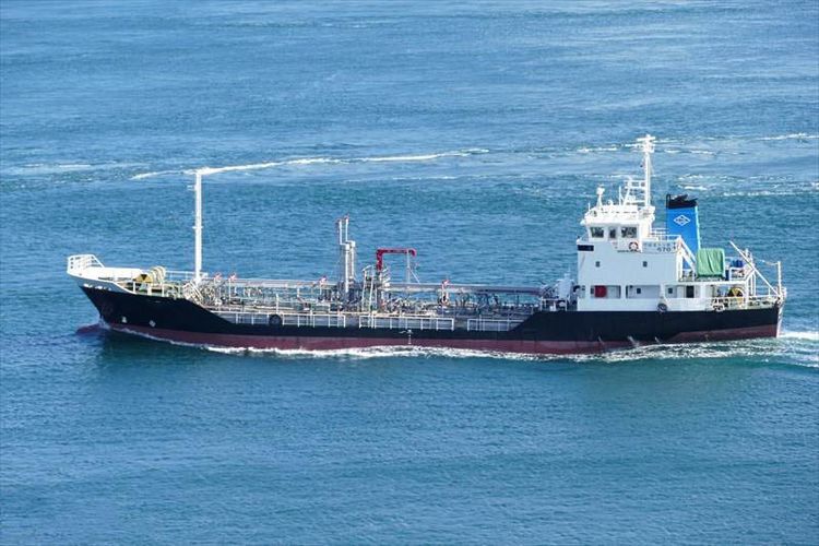 CHEMICAL TANKER ABT 800DWT