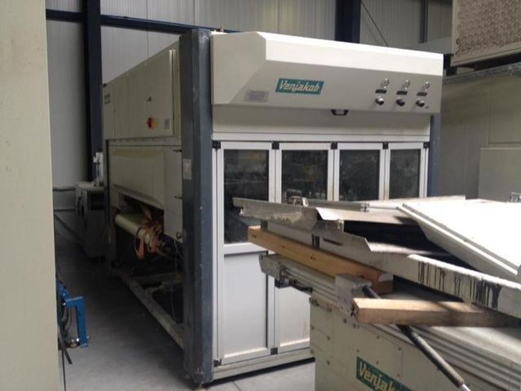 Venjakob VEN SPRAY DUO C/ CNC 6000