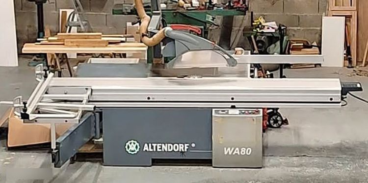 Altendorf WA 80 TE