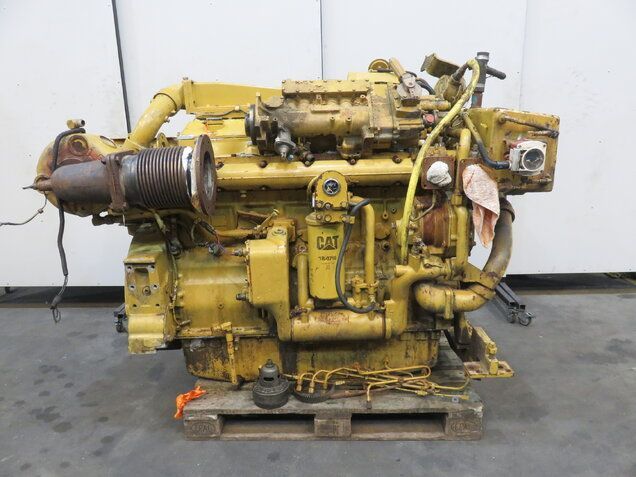 Caterpillar 3406 DITA 400 HP