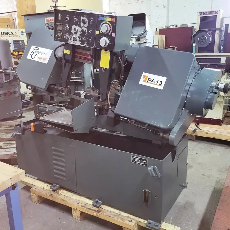 Marvel 13-A2 BAND SAW SemiAutomatic