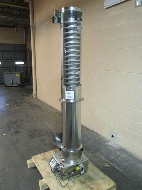 Kramer 2000-1500 Tower Deduster
