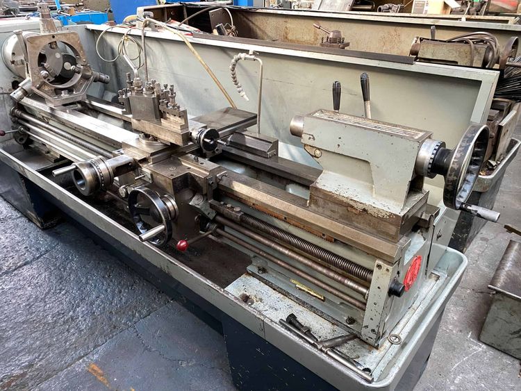 Colchester ENGINE LATHE 1600RPM Mascot 1600