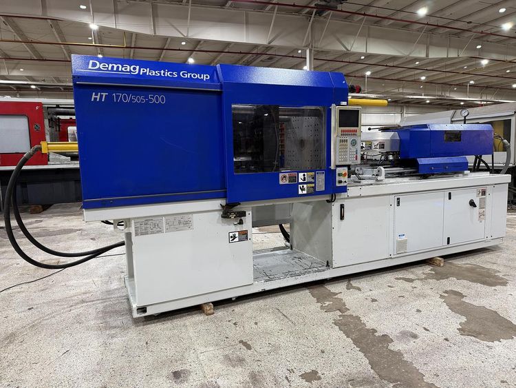 Demag HT 170/505-500 170 T