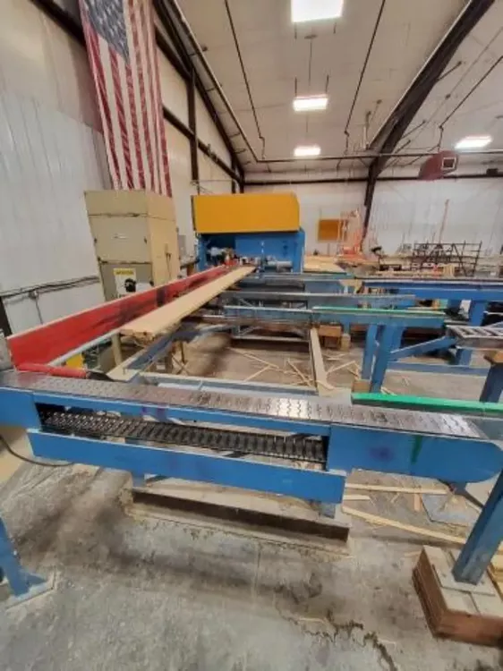 HANS HUNDEGGER SC 1 Speed cut saw SemiAutomatic