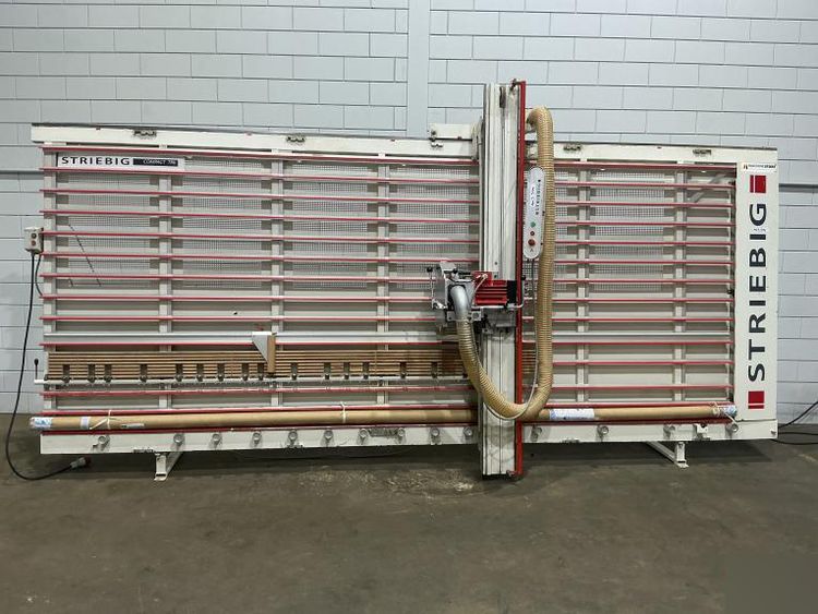 Striebig Vertical panel saws