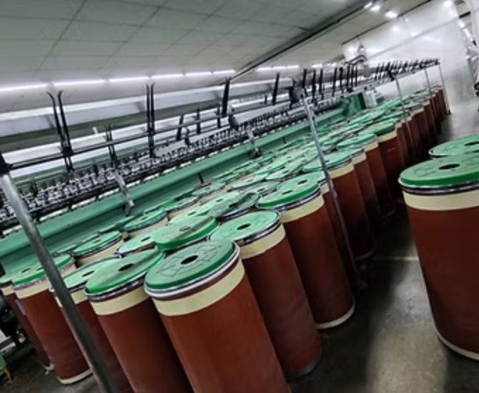 2 Rieter F15 Simplex