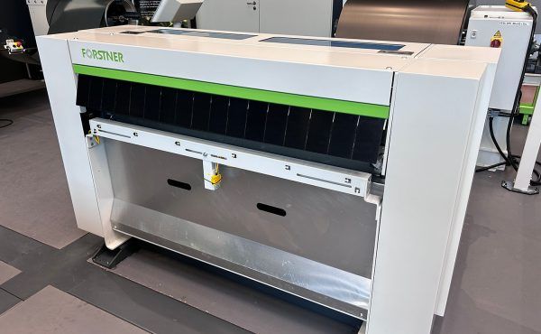 Forstner nuSLIT 1250 Working width: 1250 mm