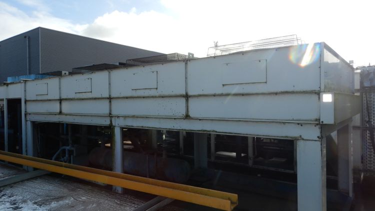 Profroid GC6 CB3SHV7461 C5AH8MD4 6PN Cooling capacity 242 kW