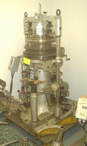 Cadmach BBC 27 Station Double Sided Rotary