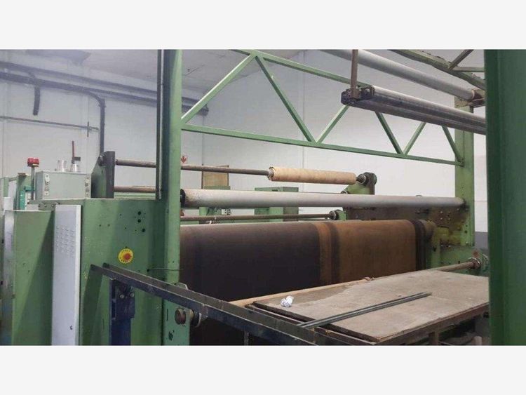 Lemaire ROLLING STATIC SMZ791 350 Cm Transfer printing