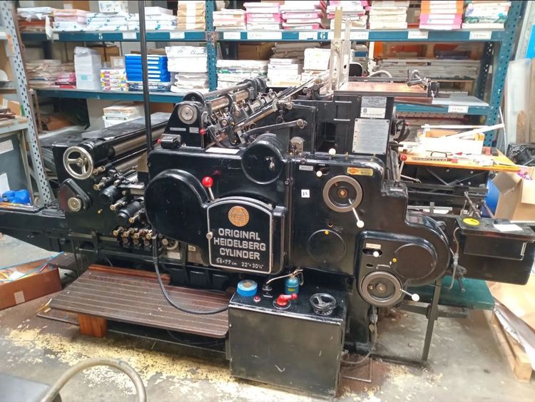 Heidelberg SBG