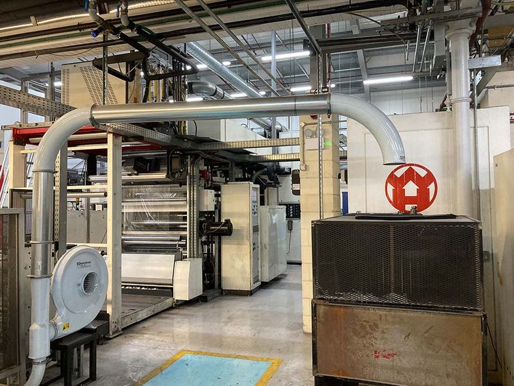 W & H Primaflex CM8  1270 mm
