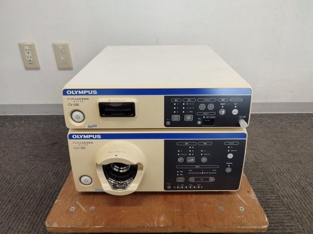 Olympus Evis Lucera Elite CV-290, CLV-290