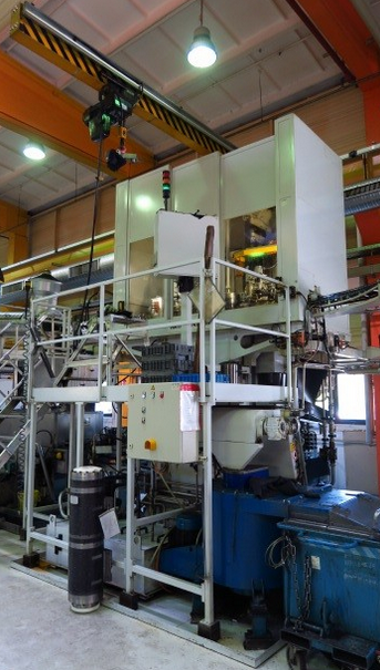 Klink ARTHUR  KLINK RIST 16 x 1250 x 400