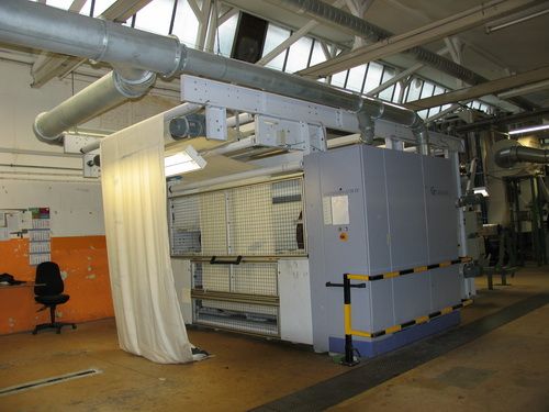 Others Multisystem 170 Cm Emerizing and brushing machine