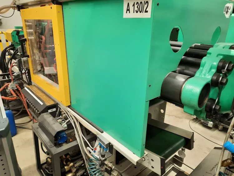 Arburg 420 C Advanced 1300-675 130 T