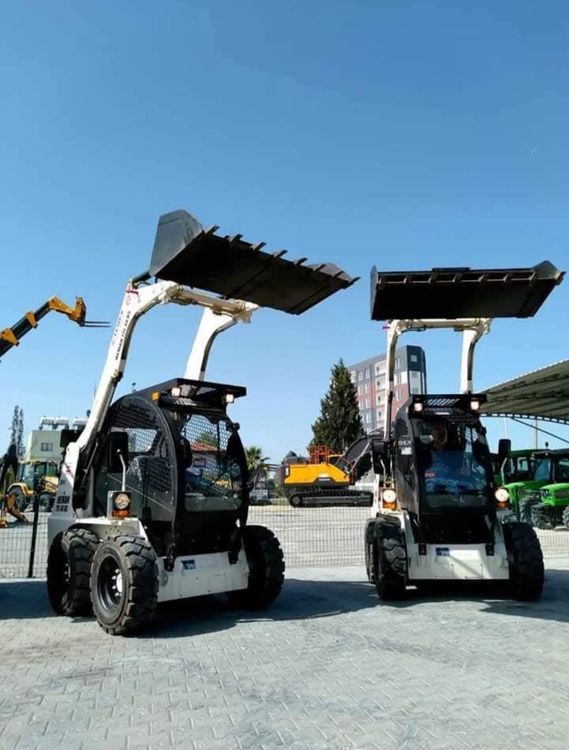 Terex HEMAN 175-48-BS Skid Steer