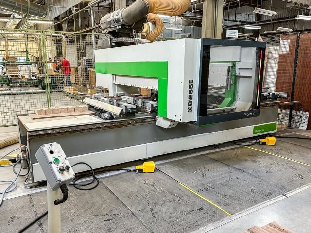 Biesse ROVER K 1232 3 axes