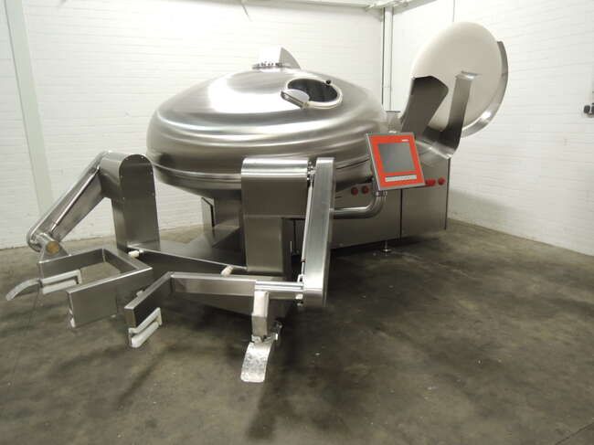 Laska KUX750VAC vacuum cutter