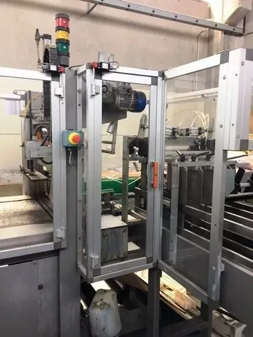 Complete bottling vinegar line