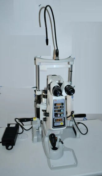 Nidek YC1800 Yag Laser System