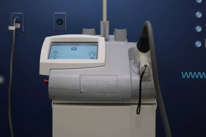 Cynosure Vectus Laser