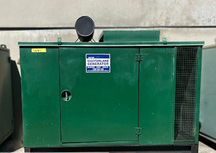 GEC Dorman 3DA 20kVA Diesel Generator Set