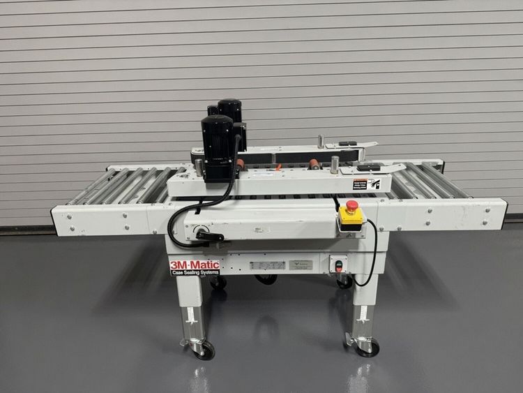 3M 800AB  SIDE BELT ADJUSTABLE BOTTOM CASE TAPER, BOX SEALER