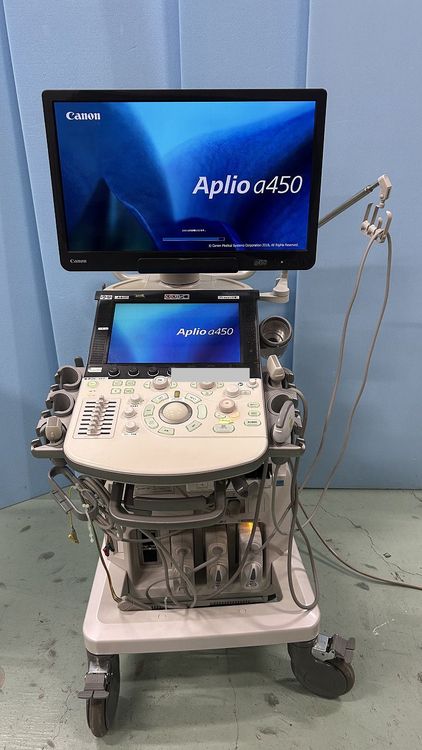 Toshiba Aplio a450