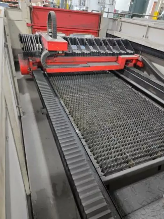 Bystronic BYSPRINT PRO 3015 CNC CONTROL