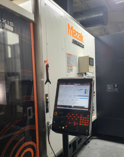 Mazak VARIAXIS i-700 5 Axis
