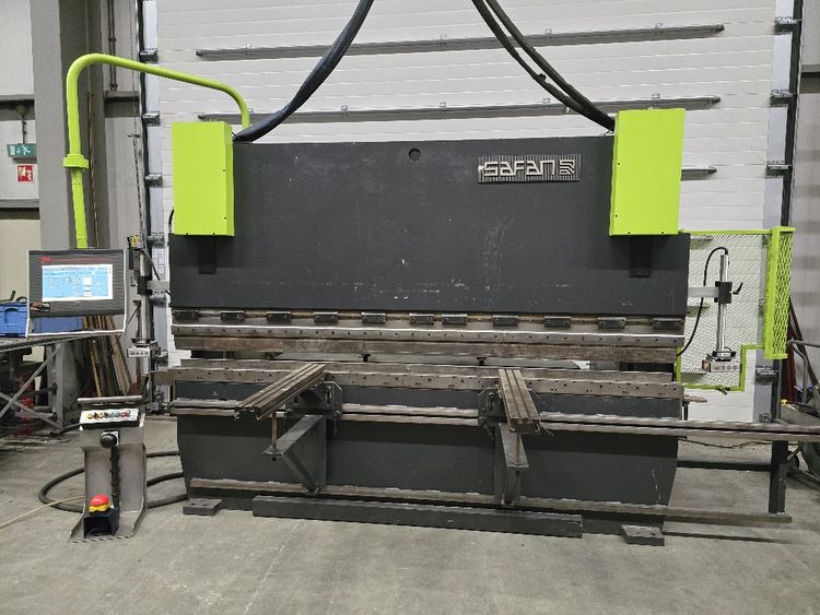 Safan DNCS 110 3100 110 ton