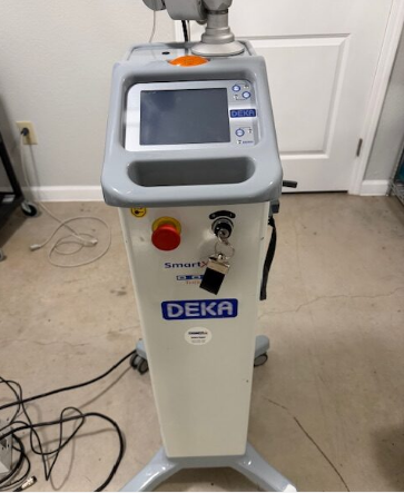 DEKA Smartxie DOT  CO2 Laser