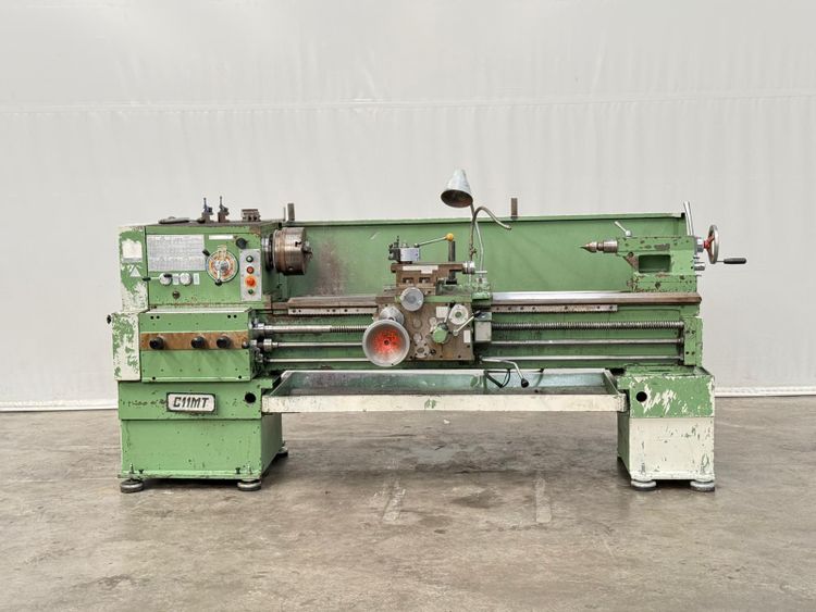 ZMM Engine Lathe 2,000 RPM C11MT