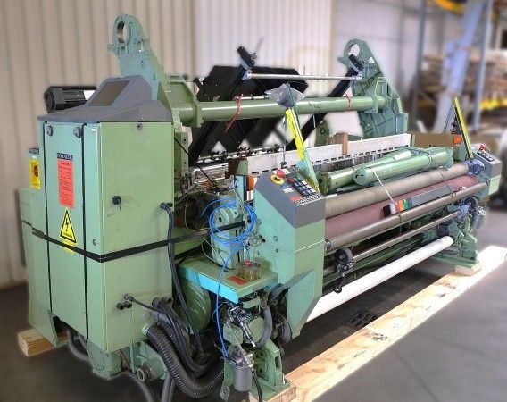 Dornier HTVM/E 200 Cm Staubli electronic dobby 2861/2