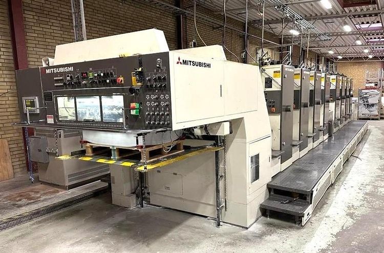 Mitsubishi 3FR-8 720 x 1020 mm