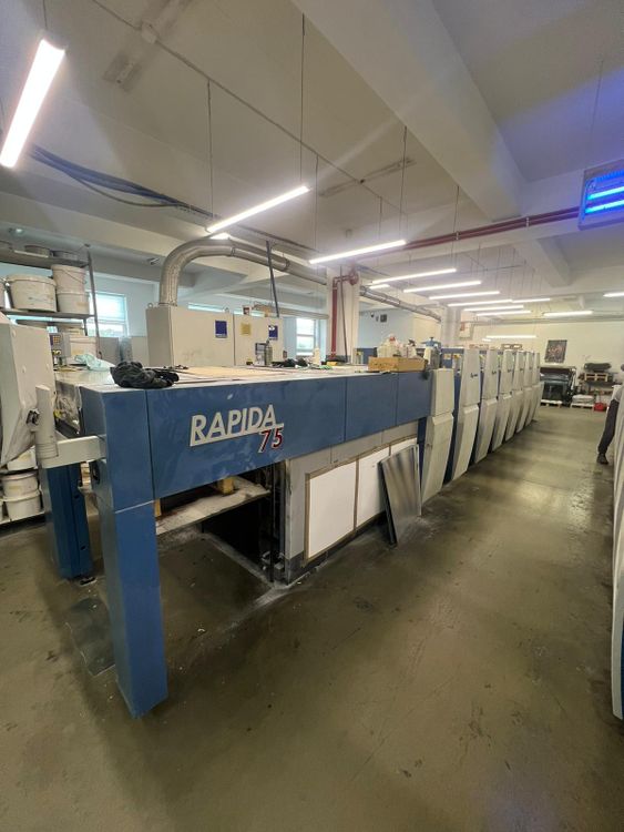 KBA Rapida 75-5+L