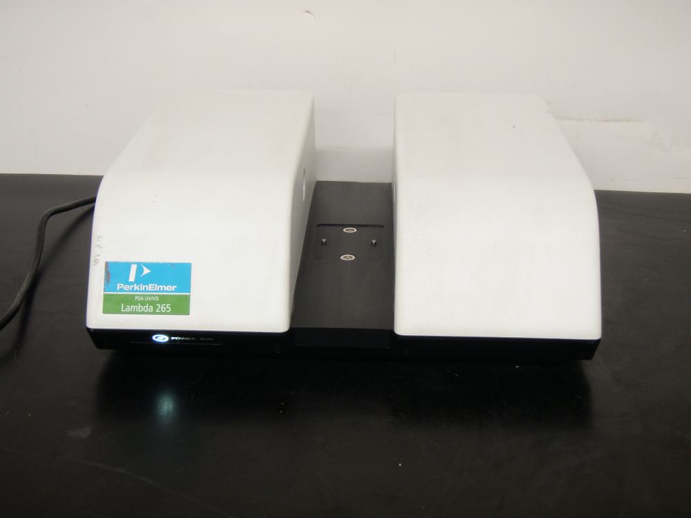 Perkin Elmer PDA UV/VIS Lambda 265