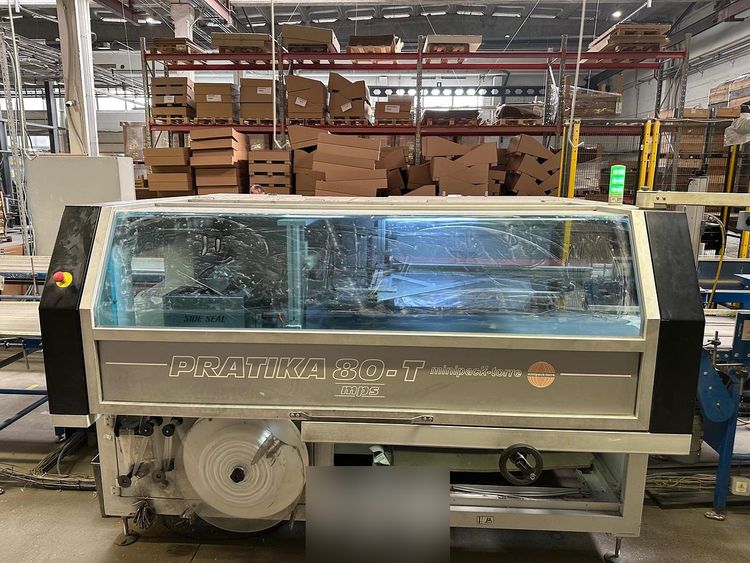 Minipack Pratika 80-T MPS