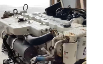 Cummins QSB Horsepower 480