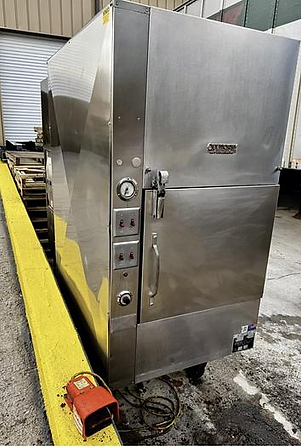 Old Hickory EL-ES BBQ Smoker Natural Gas Smoker
